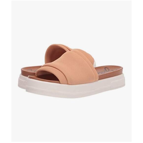 Zodiac Jolie Slide Sandal Stretch Mesh Slip On Slides Women’s Size 8 - Picture 2 of 7